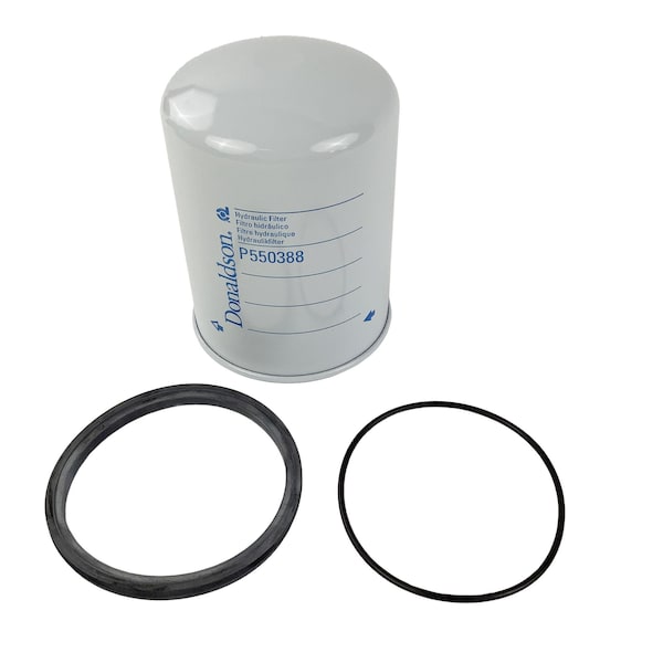 Hyd Filter, Spin-On, Outer Dia 4.86 In. 123Mm